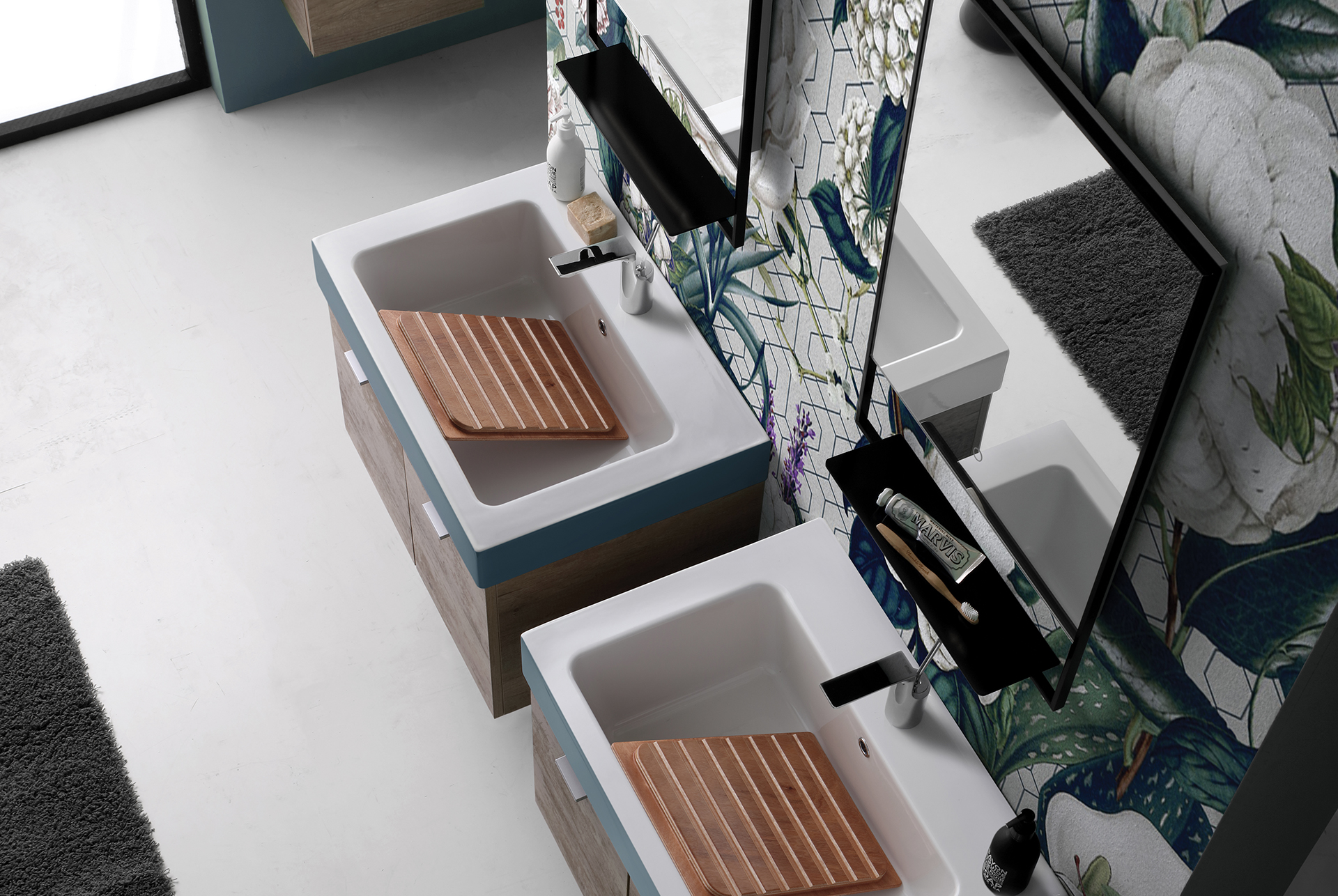 Colavene: lo spazio aesthetic della lavanderia moderna